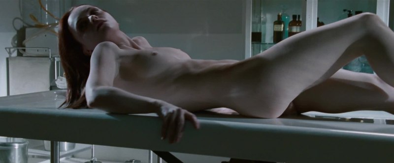 Кристина Риччи after Life голая