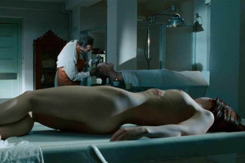 Кристина Риччи постельные сцены