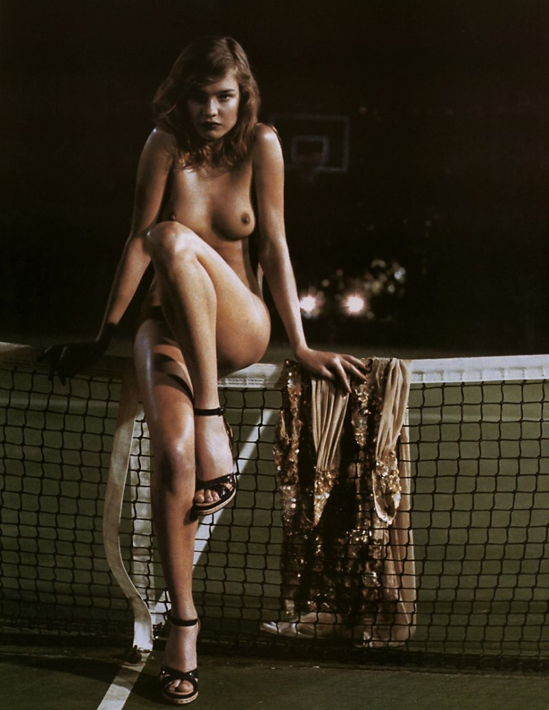 Паоло Роверси Водянова голая