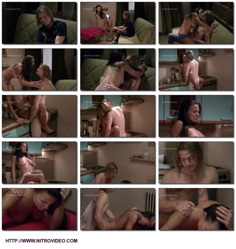 Криста Айн Krista Ayne и в голом виде