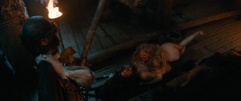 Александра Бортич голая в фильме