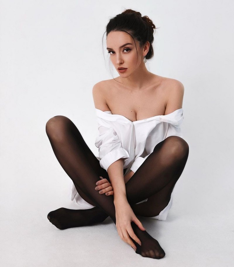 Татьяна Храмова голышом