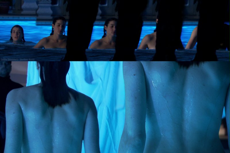 Актриса Коби Смолдерс ххх