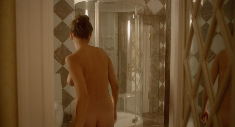 Аня Чиповская грудь