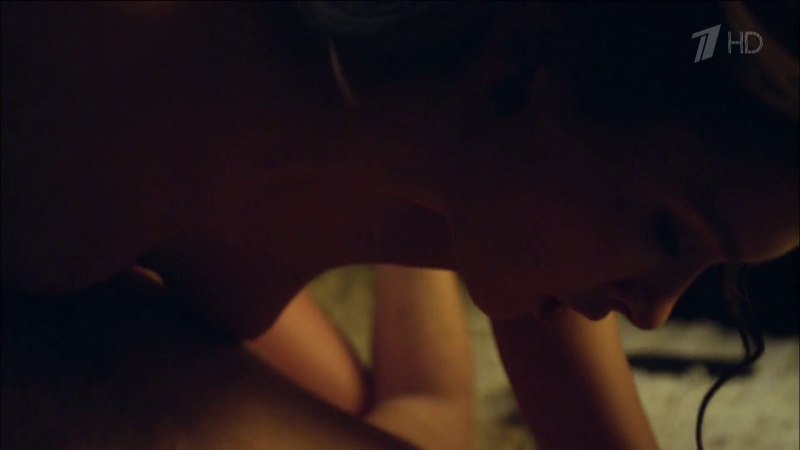 Постельные сцены с Анной Чиповской