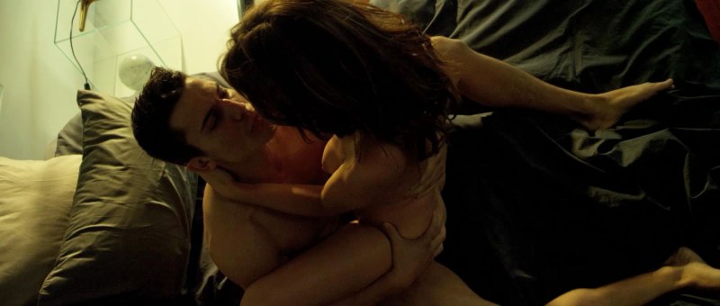 Адриана Угарте эротические сцены