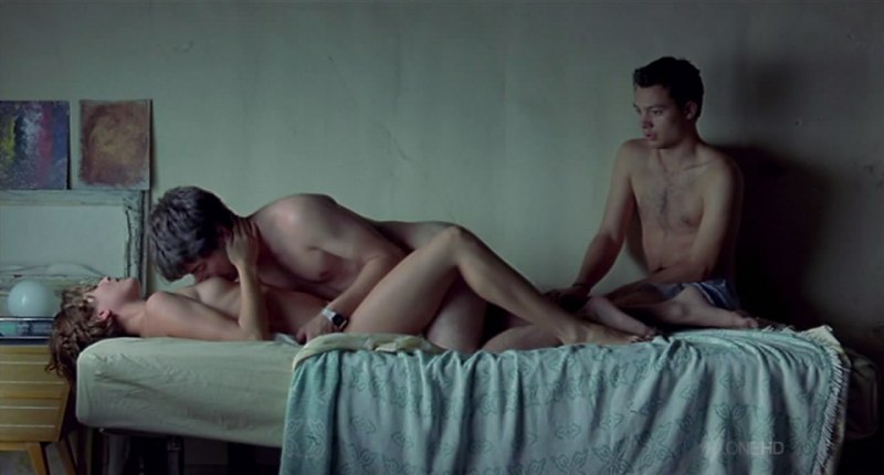 Адриана Угарте эротические сцены