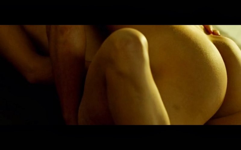 Адриана Угарте постельные сцены