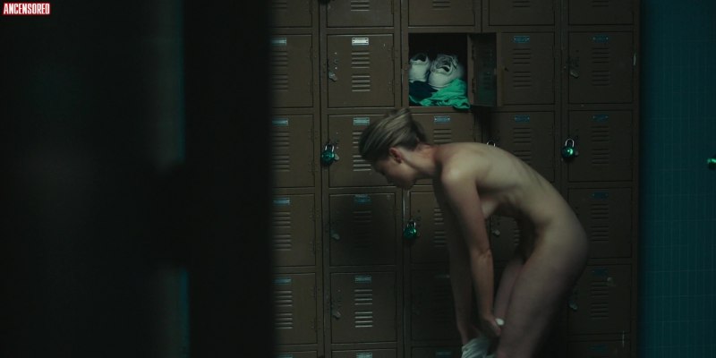 Эбби Мишель Кристи голая