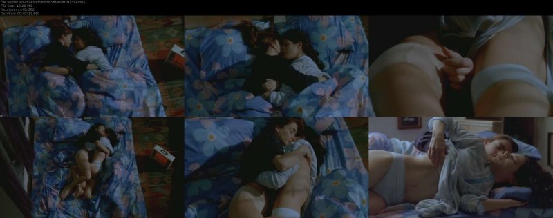 Аня Букштейн эротические