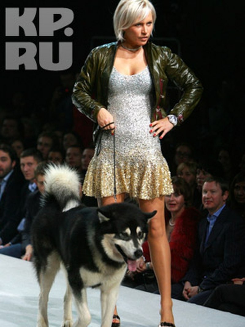 Русская боксерша Наталья Рагозина