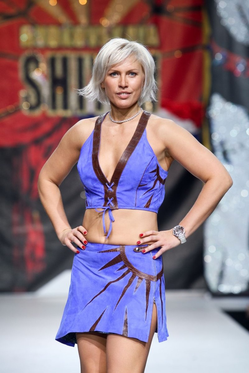 Боксерша Наталья Рагозина