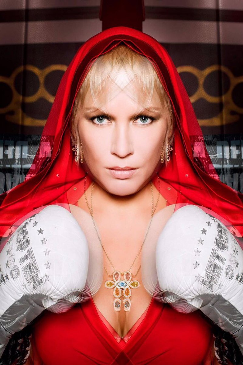 Наталья Рагозина