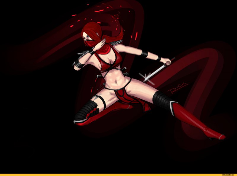 Mortal Kombat Shizzyzzzzzzart