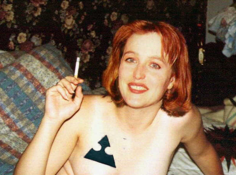 Джиллиан Андерсон темное прошлое ню