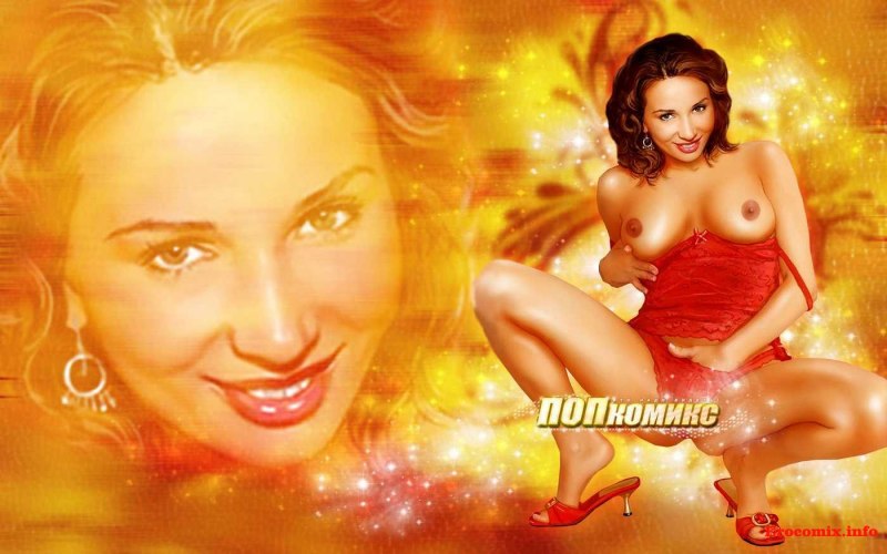 Анфиса Чехова горячее 18