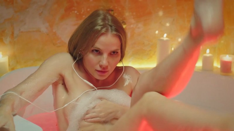 Мария Ульянова голая кухня