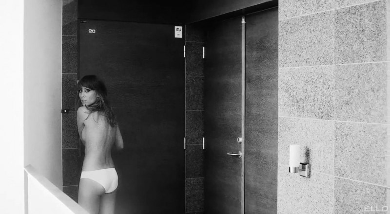 Юлия Долгашева Беретта голая