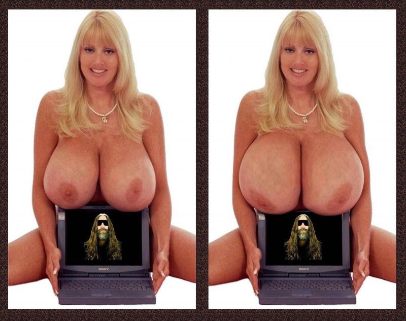 Kayla Kleevage с отвисшими сиськами