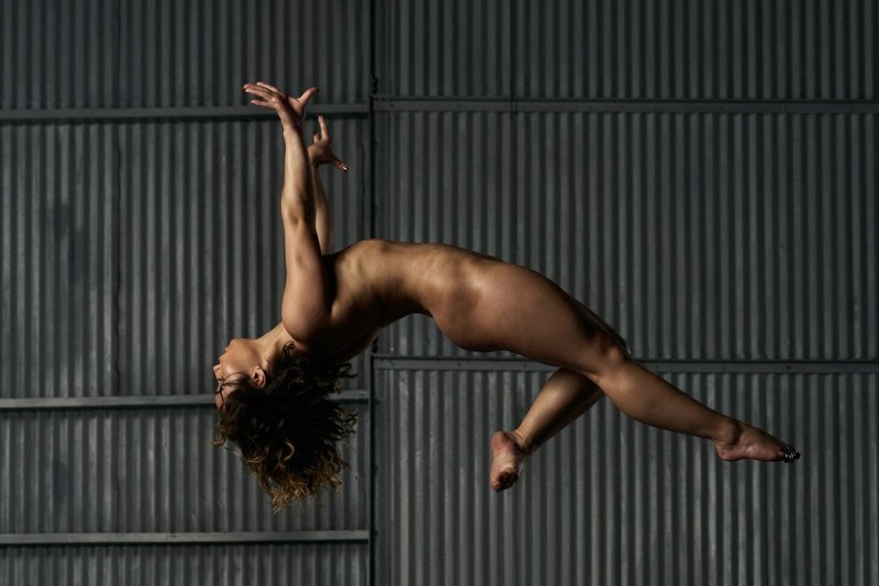 Кателин Охаши хочет трах