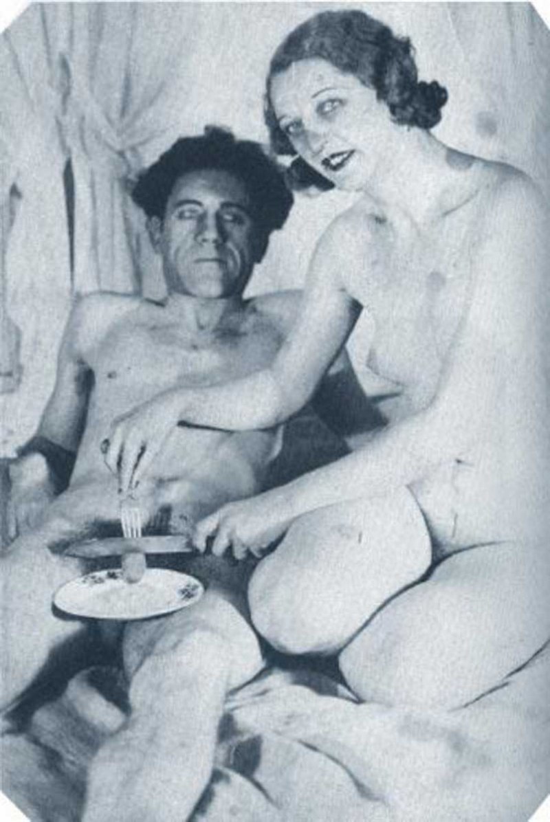 Евгения Бриг голая Максим