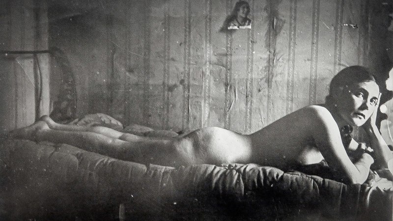 Лилия БРИК эротические фото