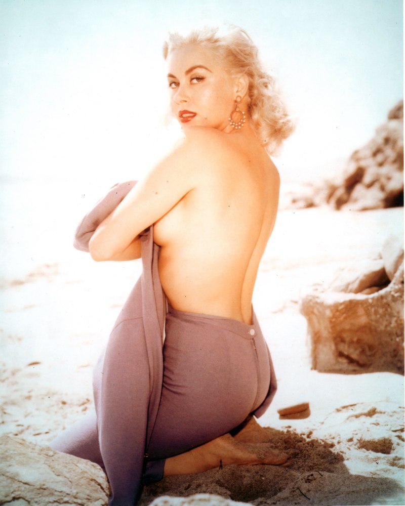 Энн Мари порноактриса 1953