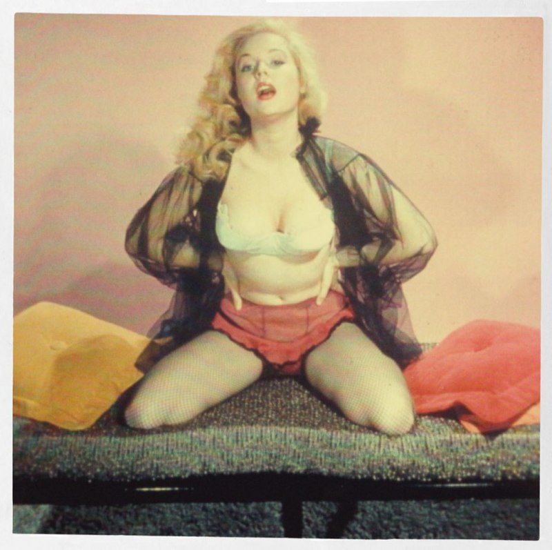 Бетти пейдж эротические