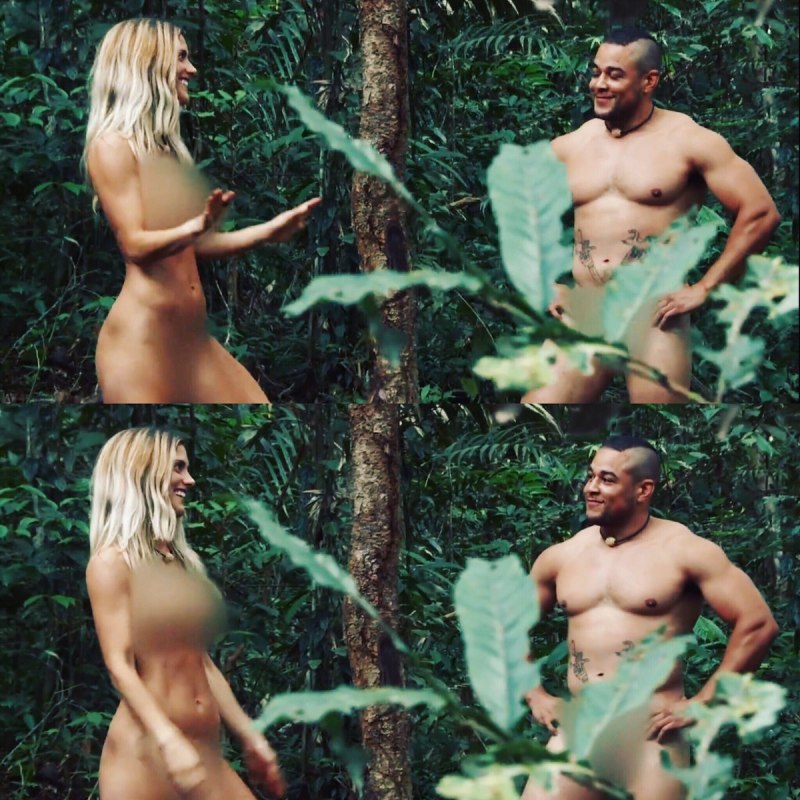 Екатерина Мельник голая