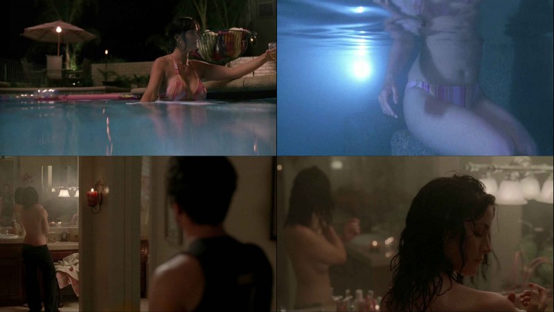 Керри-Энн Мосс Тринити nude