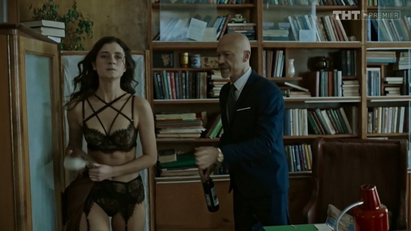 Мария Рябушкина модель nude