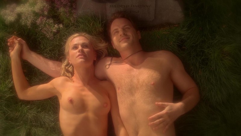 Анна Котова-Дерябина ню