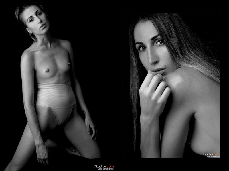 Модель Julia Yaroshenko