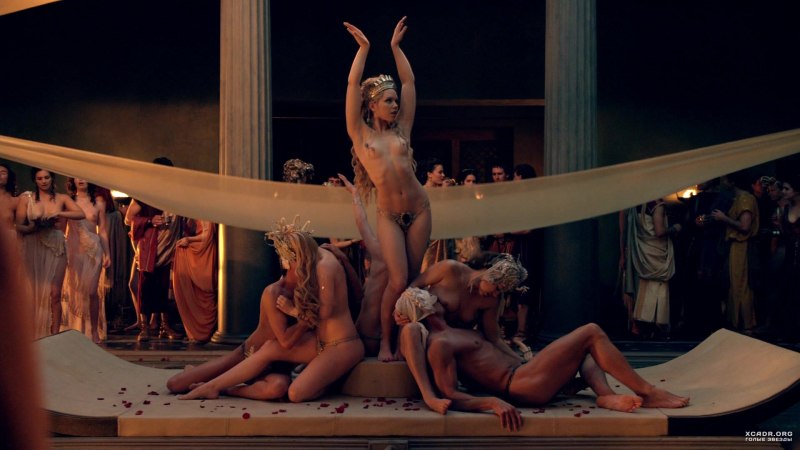 Голые в исторических фильмах