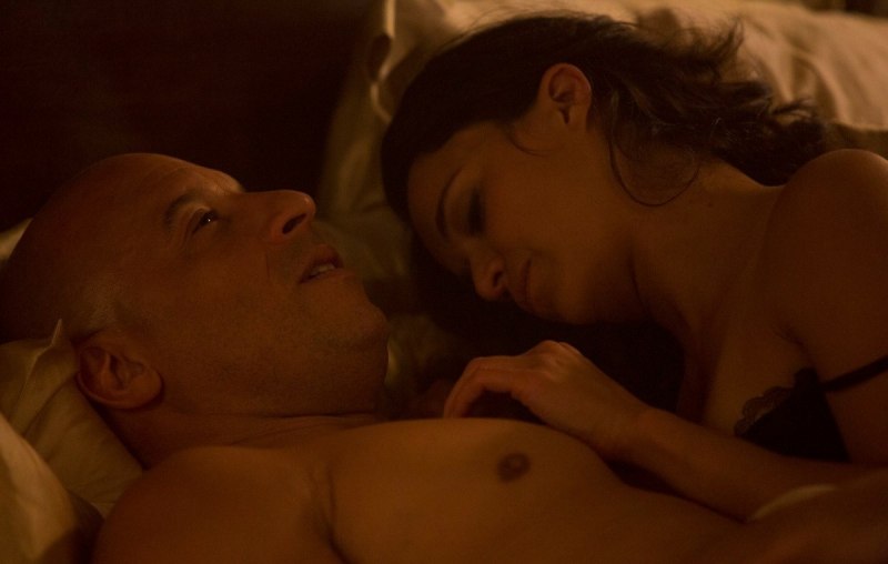 Форсаж 8 сериал Доминик и Летти