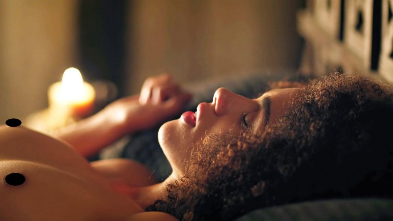 Натали Эммануэль горячие