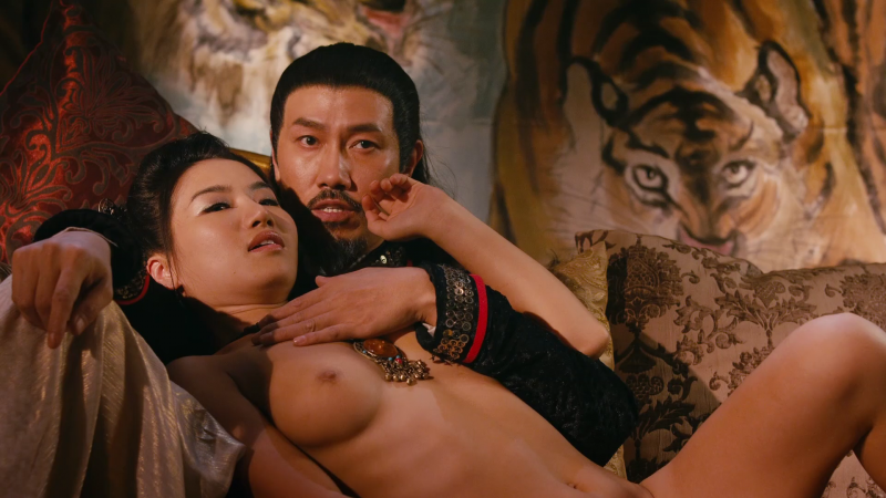 Yeo-Jeong Jo Concubine