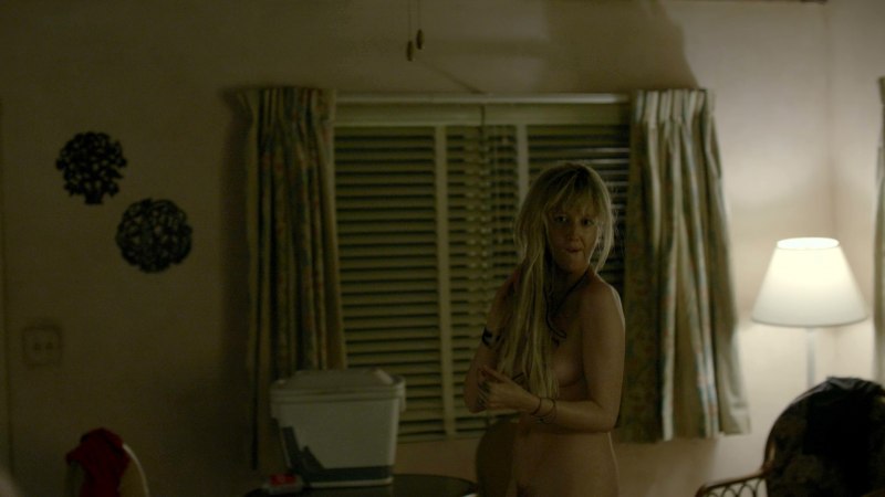 Андреа Луиз Райсборо. Ню