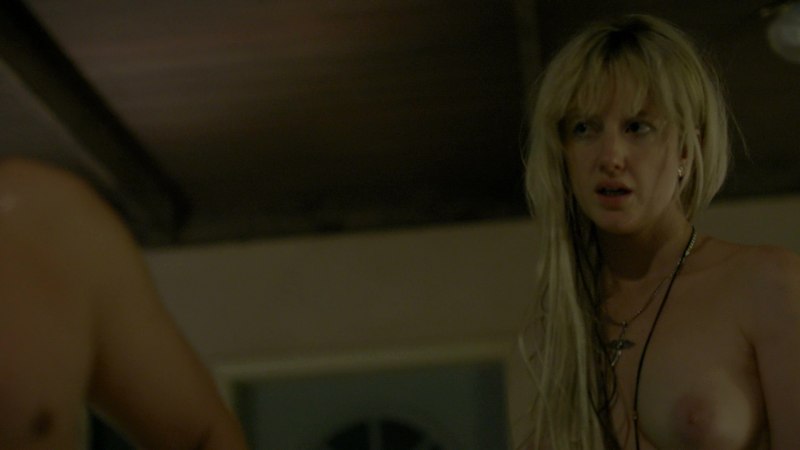 Эрофильм Андреа Райзборо