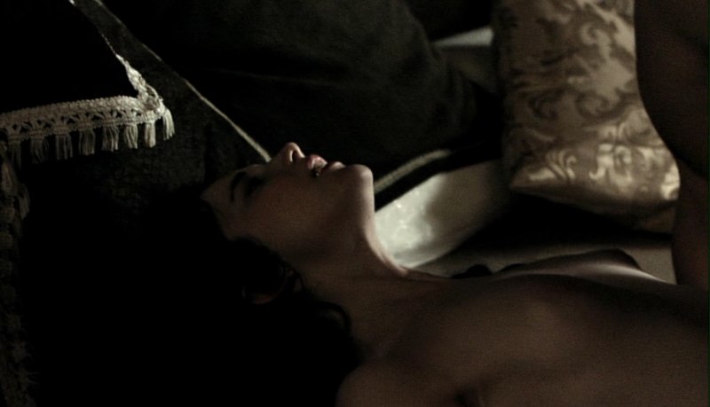 Эрофильм Андреа Райзборо