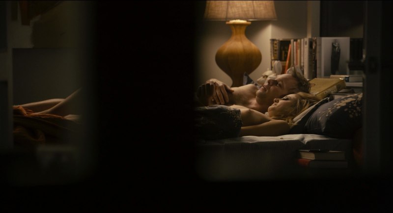 Андреа Райзборо топлес