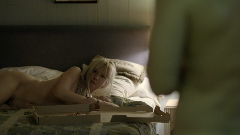 Андреа Луиз Райсборо. Ню