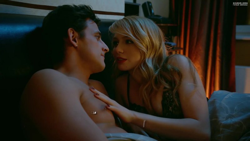 Валерия Федорович сиськи