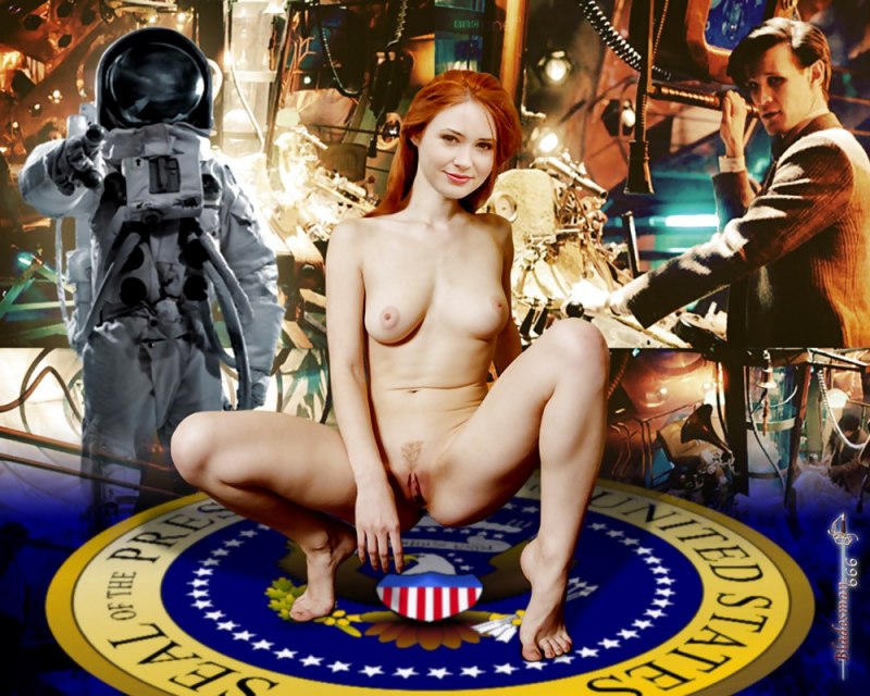 Карен Гиллан эротические сцены