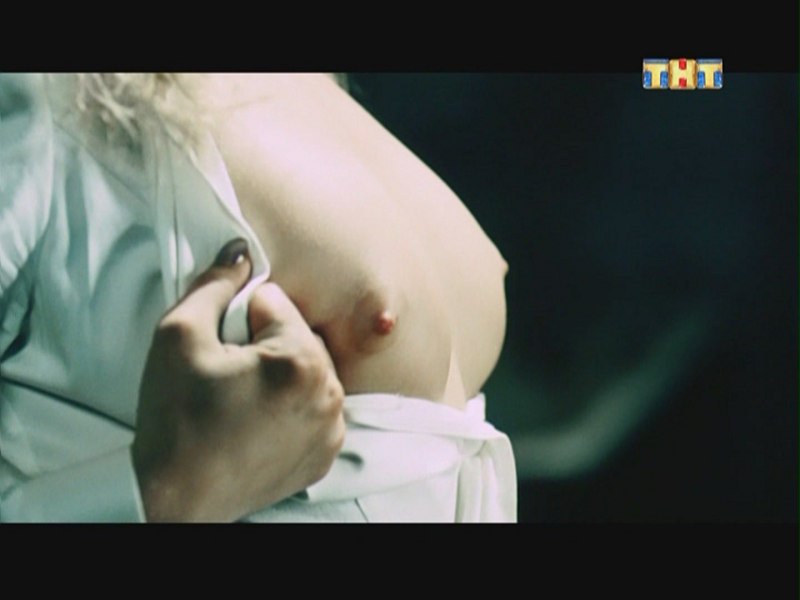 Юлия Снигирь голая Обитаемый остров