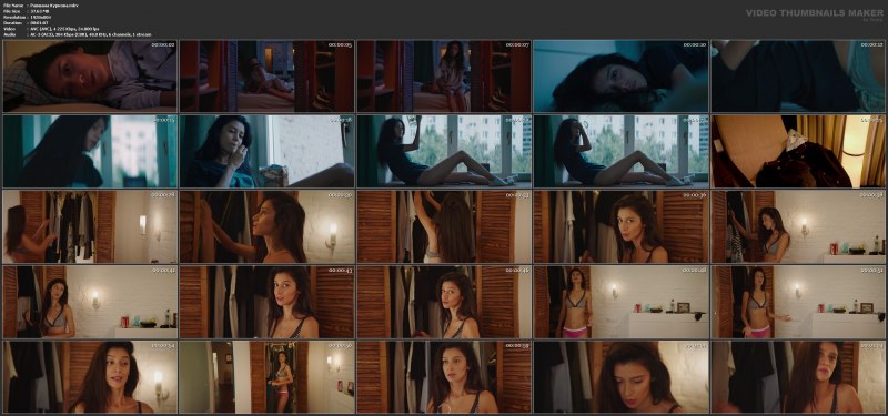 Равшана Куркова эротические сцены