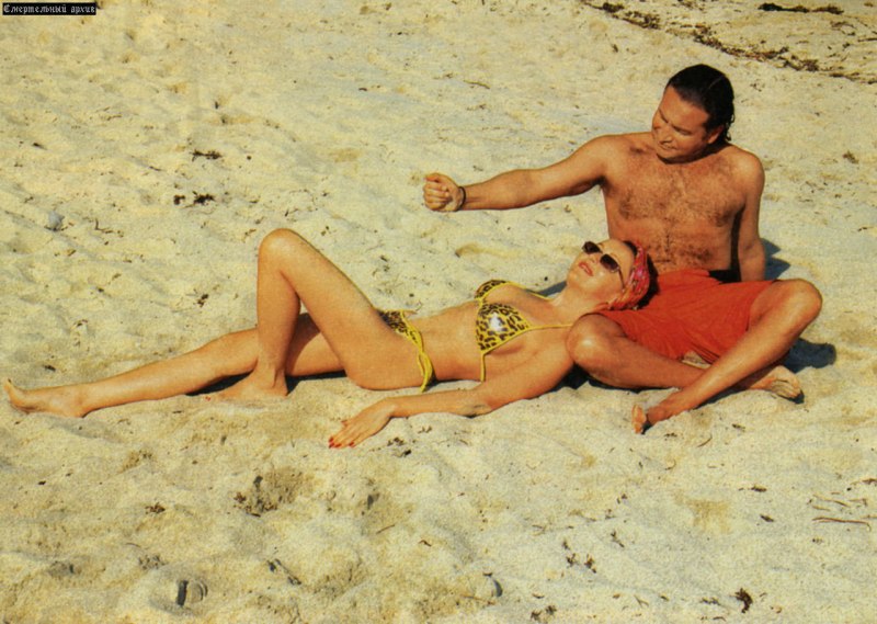 Катя Лель голая певица