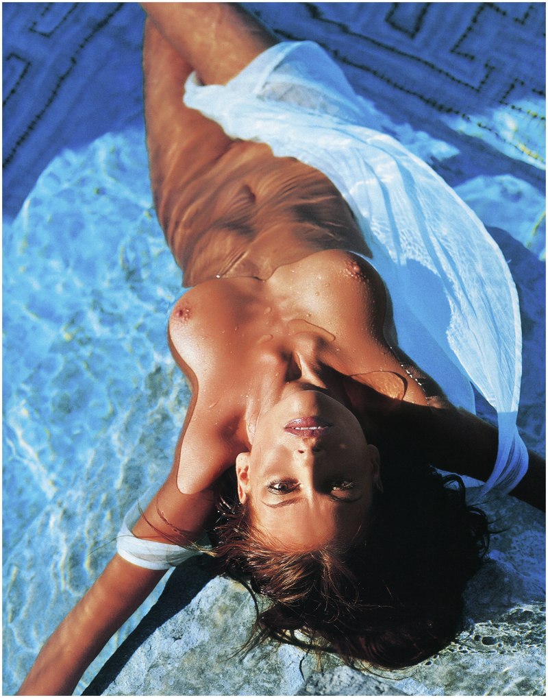 Любовь Толкалина плэйбой 2001