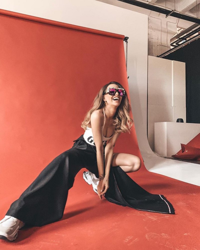 Надя Дорофеева горячие