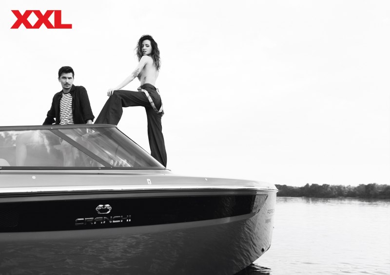 Надежда Дорофеева в Максим